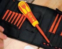 C.K Tools’ Modulo ‘Ultra’ Slim screwdrivers
