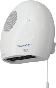 consort 3 Consort Claudgen launches new downflow fan heaters