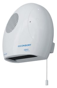 consort 6 DF2 Heatflow downflow fan heaters