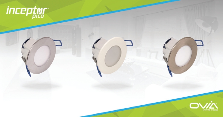 Cost-saving LED lighting solution from Scolmore