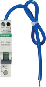 crabtree2 Safety in the home and garden with Crabtree’s miniature RCBO