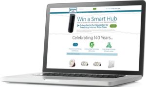 crompton 1 Visit Crompton’s new website and enter the anniversary draw!