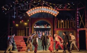 crompton Crompton takes centre stage at RADA