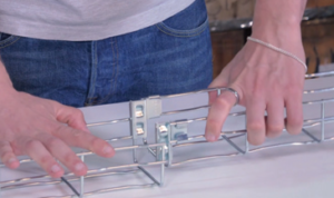 d ‘Game changer’ Wire Basket stars in Voltimum video