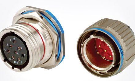 Amphenol Tri-Start MIL-DTL-38999 Series III connectors