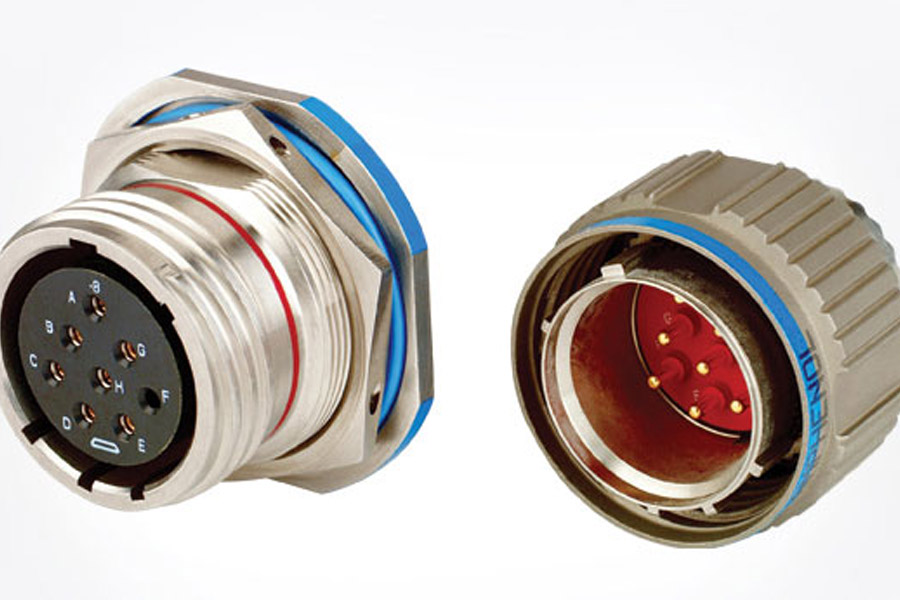 Amphenol Tri-Start MIL-DTL-38999 Series III connectors