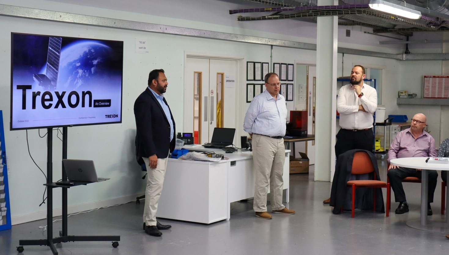 Intelliconnect announces new senior management Team