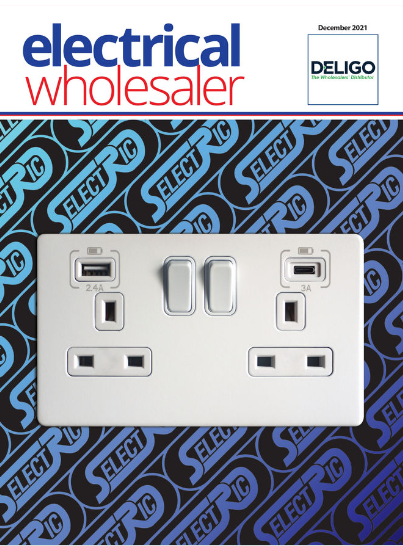 December issue of EW!