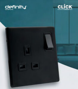 definity complete Definity Complete – all-in-one solution from Click Scolmore