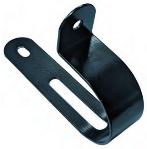 Metal cable cleats: unparalleled durability