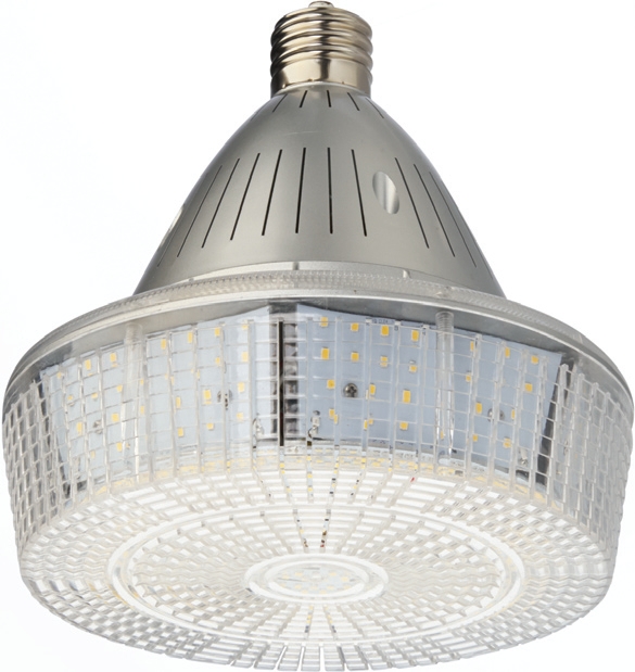 Light Efficient Design UK launches multi-directional retrofit LED high bay