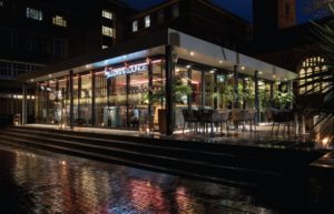 devondale2 Devondale lights up Exeter’s newest cocktail bar