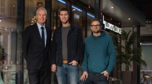 devondale3 Devondale lights up Exeter’s newest cocktail bar