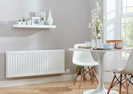 Digi-Line electric radiators – the smart choice for energy management
