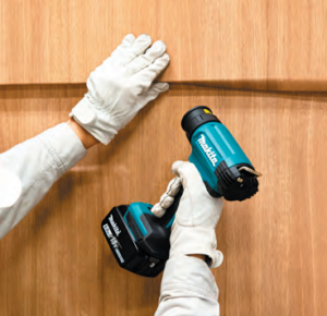 drill Makita heats things up