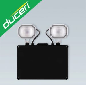 ducet ESP introduces Twin Spot in matt black
