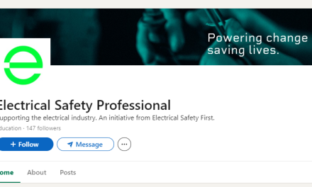 ESF’s new professional social channels go live