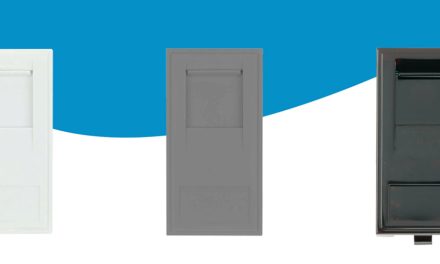 New CAT-6A Modules from Click Scolmore