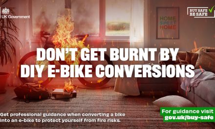 NAPIT supports new gvt safety campaign