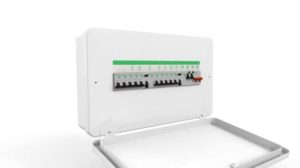 easy1 Voltimum's Ambassadors put Schneider Electric’s Easy9+ consumer unit to the test