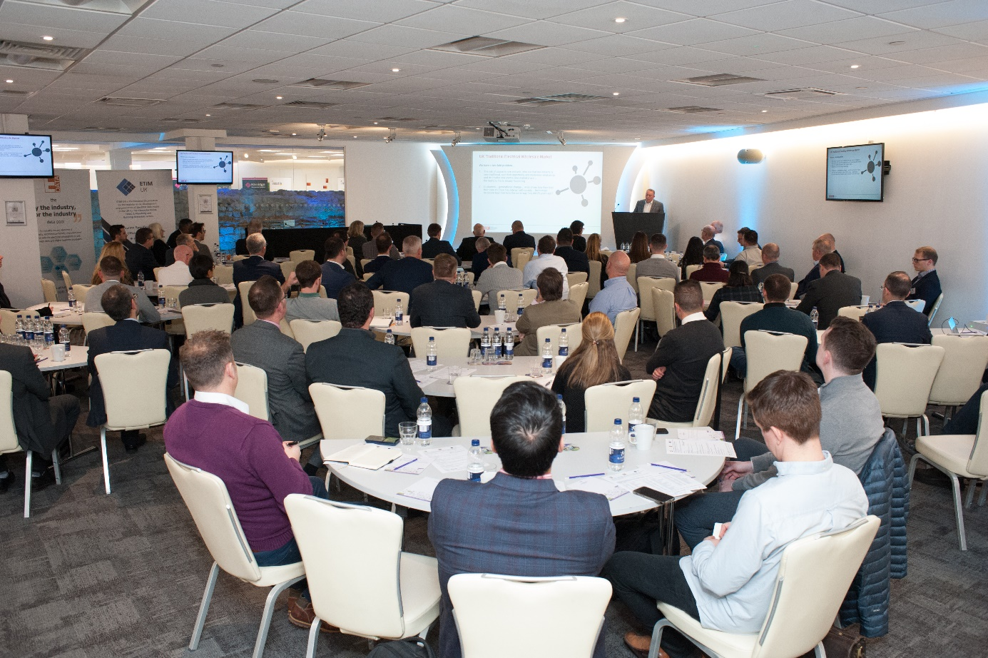 Supply chain looks to the future at the EDA’s Digitalisation Forum