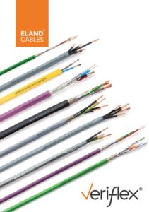 eland1 ‘Affordable excellence’ – Veriflex control and BUS cables