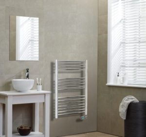 electrolab Electrorad launches progammable towel rails