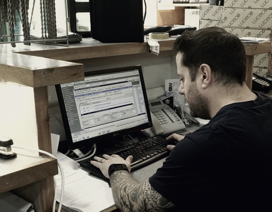 Epicor BisTrack software has all the functionality you need