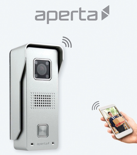 Answer the door from anywhere with ESP’s new Wi-Fi Door Station