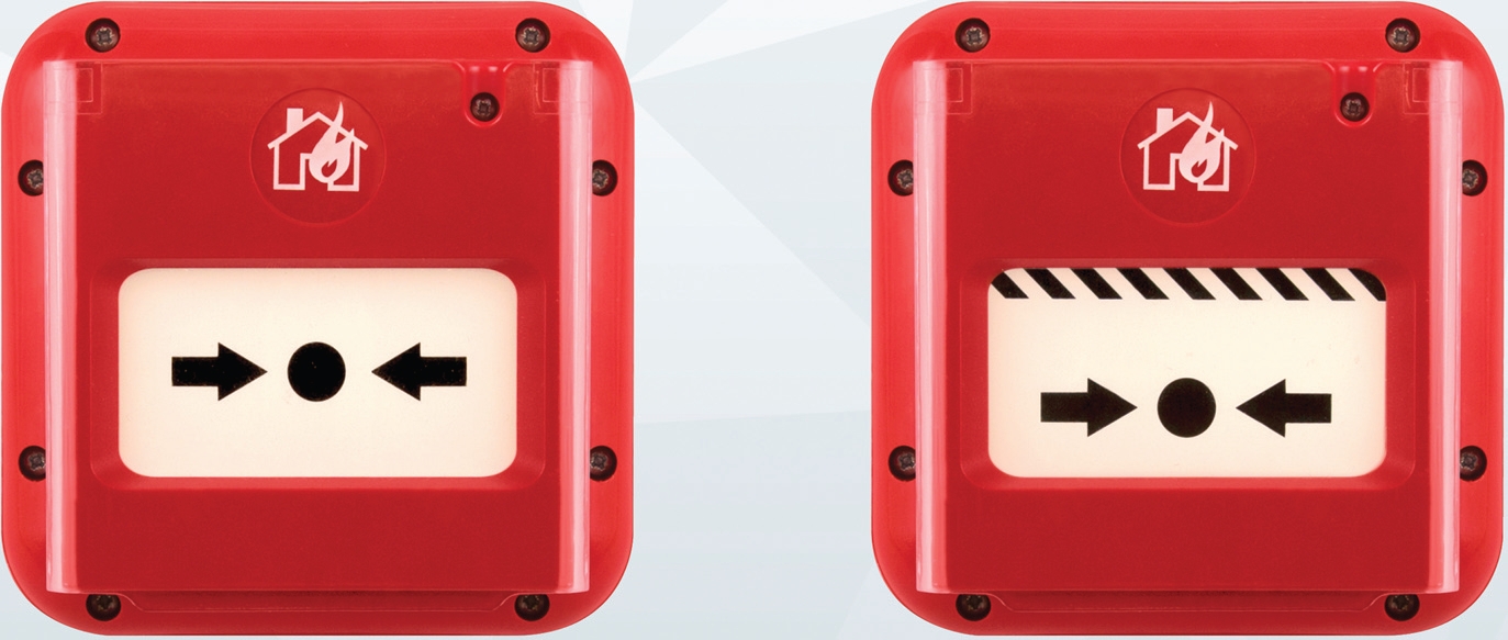 ESP adds IP67 Rated Call Points to Fire Protection Range