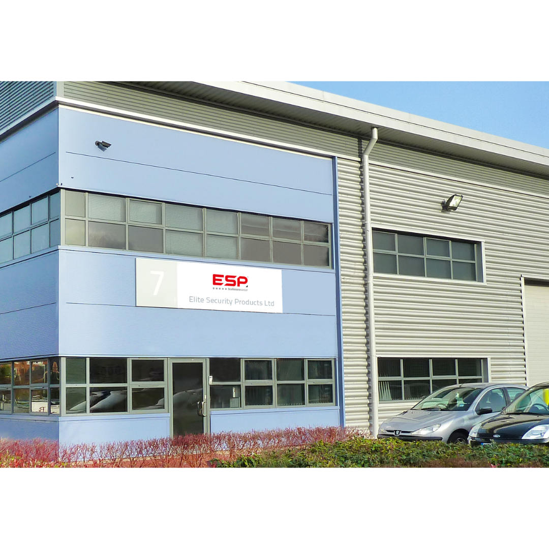 New brand identity for leading security products supplier ESP