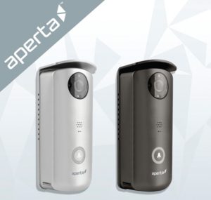 esp 4 ESP adds battery-powered model to Wi-Fi door station range