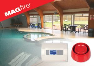 esp 8 ESP has security all covered at Sheppey holiday park