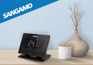 esp 9 New Smart Thermostat added to ESP’s Sangamo range