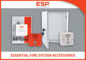 esp fire system Essential fire system accessories from ESP