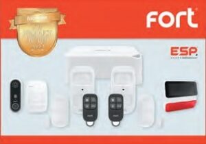 esp top product award esp ESP smart security range voted top product 2022