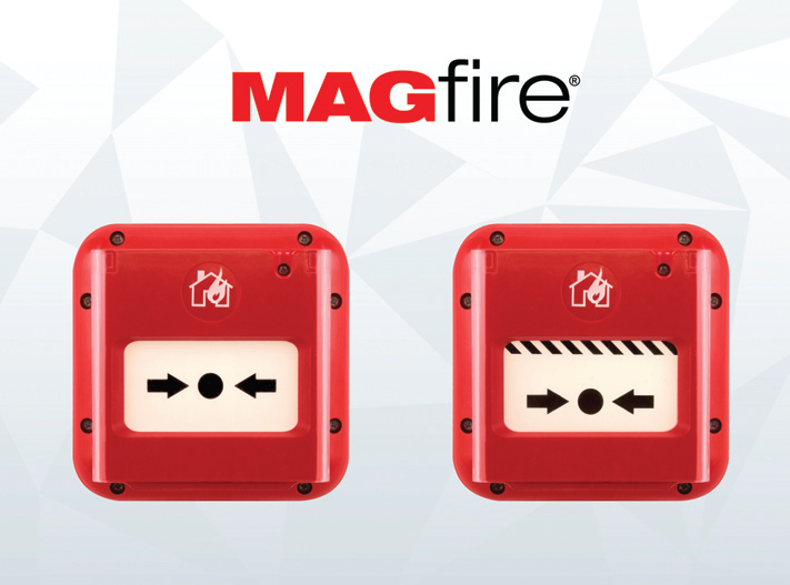 ESP adds IP67 Rated Call Points to Fire Protection Range
