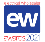 ew awards square 2021 logo Vent-Axia Named as Double Finalist in Electrical Wholesaler Awards