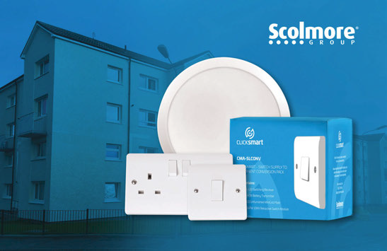 Scolmore’s smart solution for Stirling Council