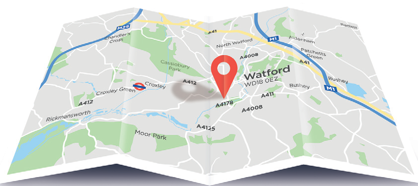 Marshall-Tufflex makes move to Watford