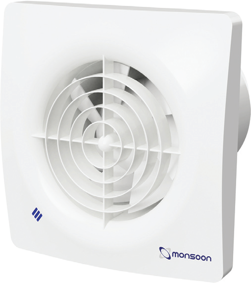 National Ventilation breezes onto two shortlists at ‘The Electrical Wholesaler Awards’