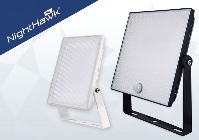 New range of stylish, slimline LED security lights from ESP