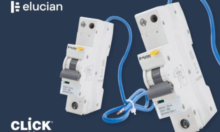 Elucian by Click offers three RCBO devices