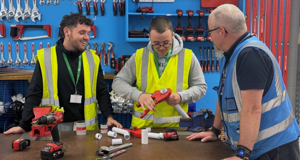 Milwaukee Tools partners JTL to address the skills shortage