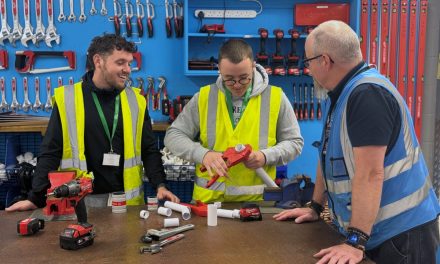 Milwaukee Tools partners JTL to address the skills shortage