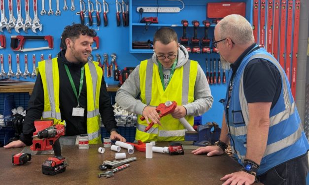 Milwaukee Tools partners JTL to address the skills shortage