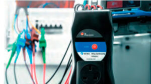 first Relieving the fiddle of ring continuity testing