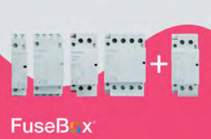 fusebox new 2 pole FuseBox’s NEW 2 pole, 63A Contactor
