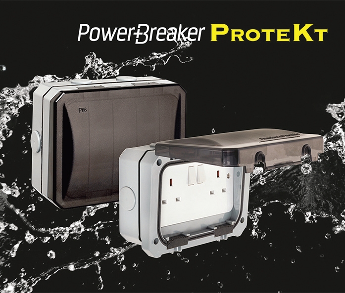 Weatherproof accessories from a name you can trust!