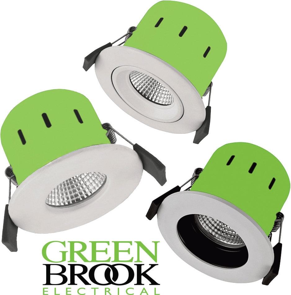 New IP65 LED dimmable downlight – Vela Advance